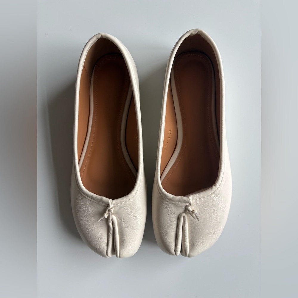 Tabi Ballet Flats